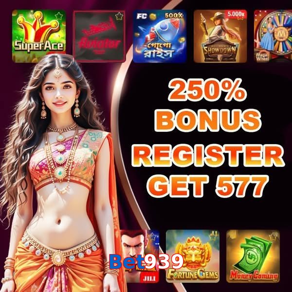 Bet939 game app for Pakistan players