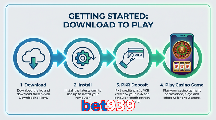 Game list for Bet939 gamedownload section